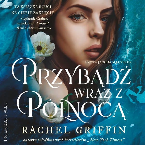 Przybądź wraz z północą — Rachel Griffin