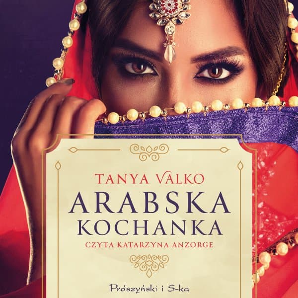 Arabska kochanka — Tanya Valko