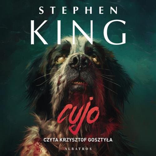 CUJO — Stephen King