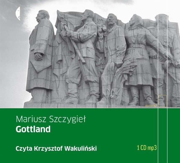 Gottland — Mariusz Szczygieł