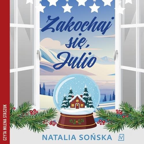 Zakochaj się, Julio — Natalia Sońska