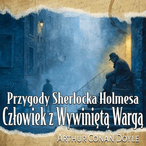 Człowiek z Wywiniętą Wargą — Arthur Conan Doyle