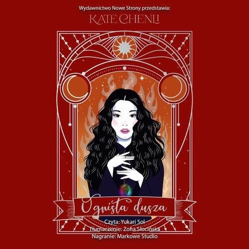 Ognista dusza — Kate Chenli