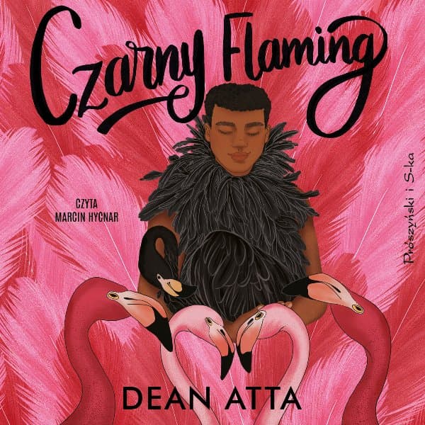 Czarny Flaming — Dean Atta