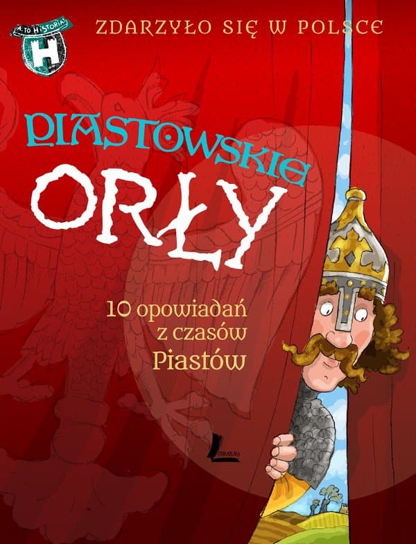 Piastowskie Orły — Paweł Wakuła, Grażyna Bąkiewicz, Kazimierz Szymeczko