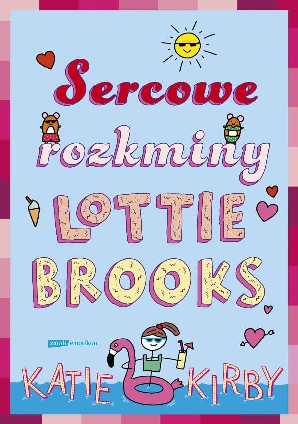 Sercowe rozkminy Lottie Brooks — Katie Kirby