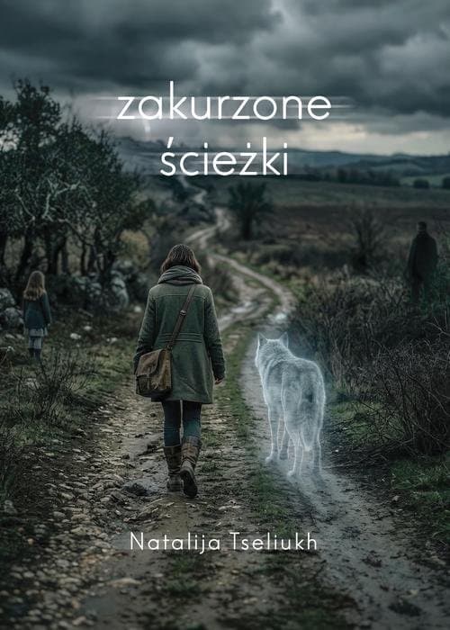 Zakurzone ścieżki — Natalija Tseliukh