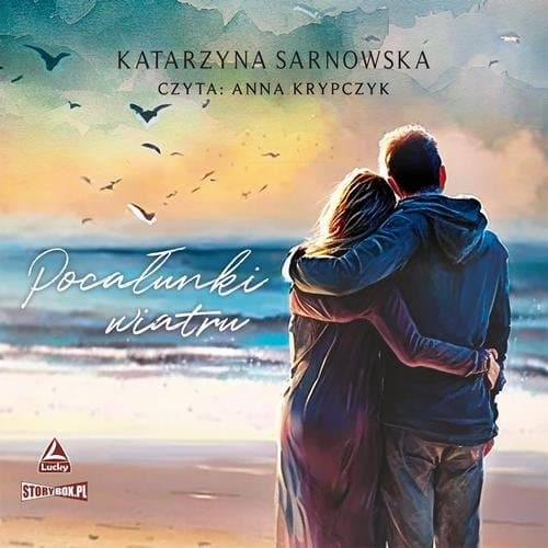 Pocałunki wiatru — Katarzyna Sarnowska