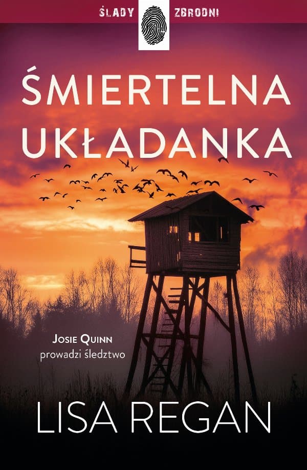 Śmiertelna układanka — Lisa Regan