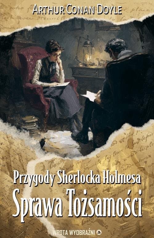 Sprawa Tożsamości — Arthur Conan Doyle