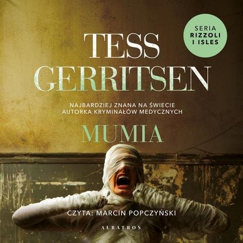 MUMIA — Tess Gerritsen