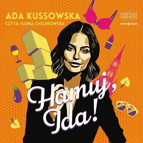 Hamuj, Ida! — Ada Kussowska