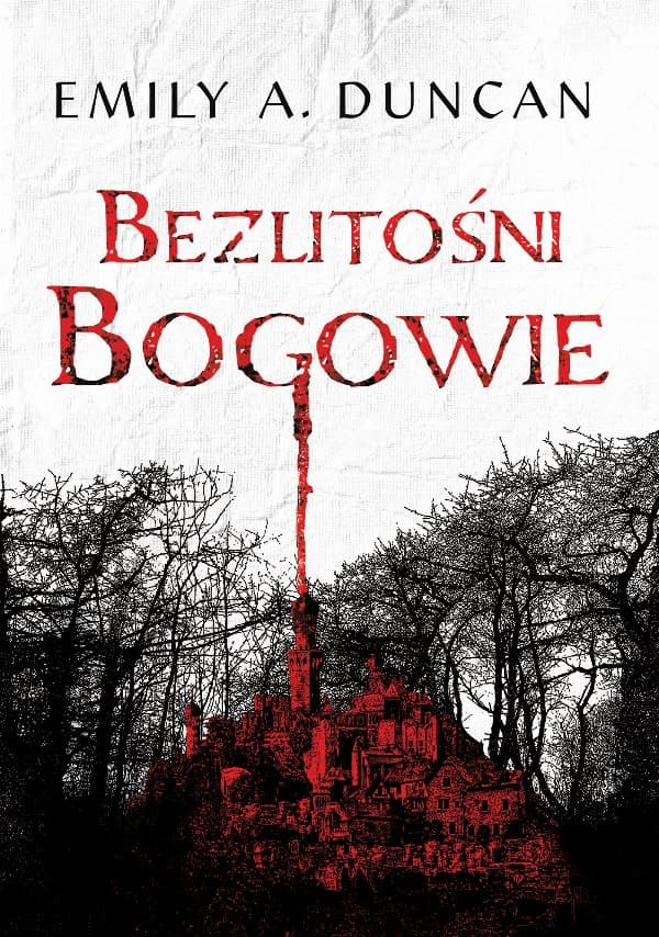 Bezlitośni bogowie — Emily A. Duncan