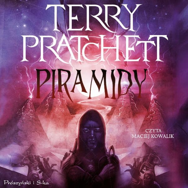 Piramidy — Terry Pratchett
