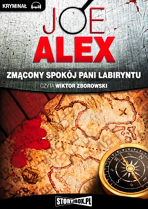 Zmącony spokój Pani Labiryntu — Joe Alex