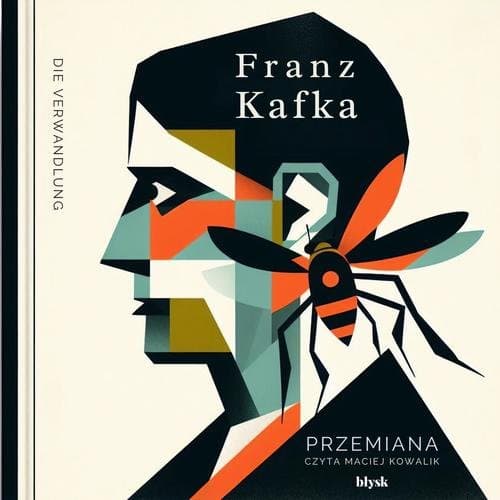 Przemiana — Franz Kafka