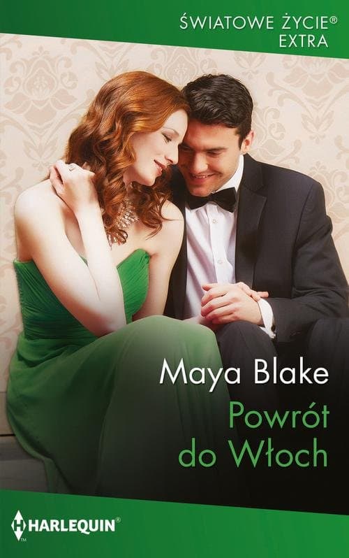 Powrót do Włoch — Maya Blake