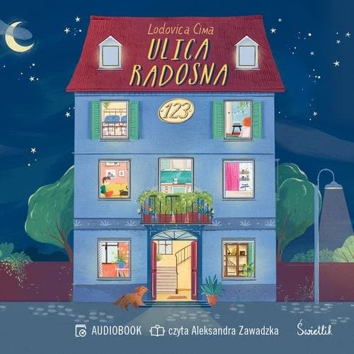 Ulica Radosna 123 — Lodovica Cima