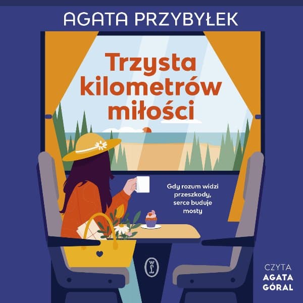 Trzysta kilometrów miłości — Agata Przybyłek