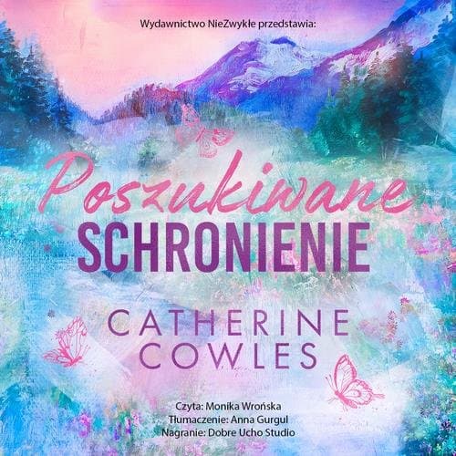 Poszukiwane schronienie — Catherine Cowles