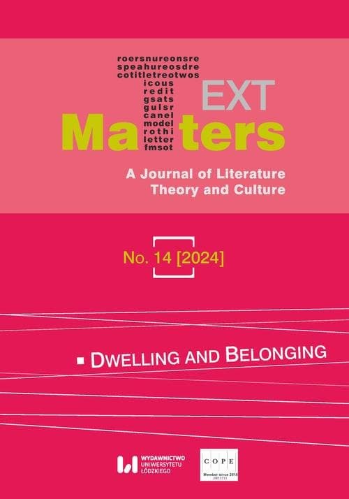 Text Matters No. 14 (2024)