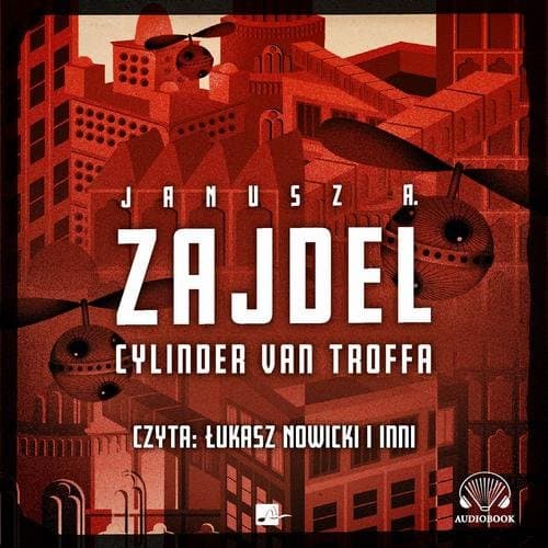 Cylinder van Troffa — Janusz Andrzej Zajdel