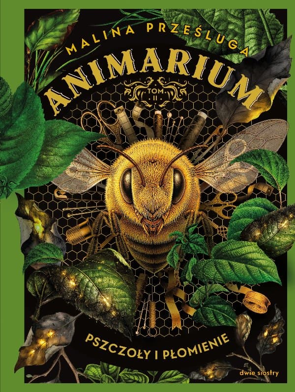 Animarium. Tom 2 — Malina Prześluga