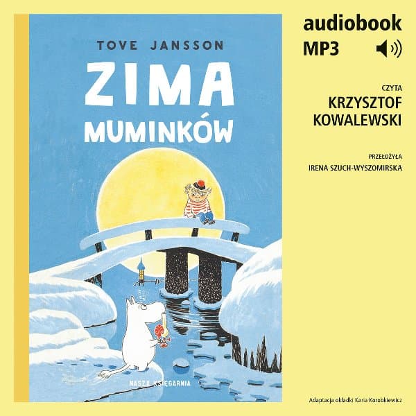 Zima Muminków — Tove Jansson