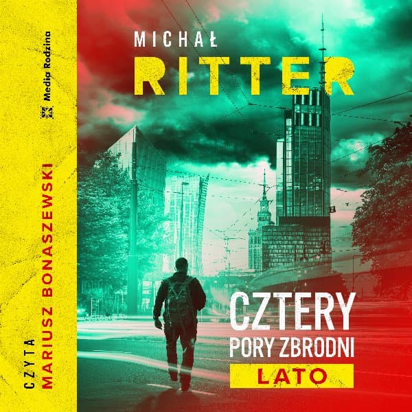 Cztery pory zbrodni. Lato — Michał Ritter