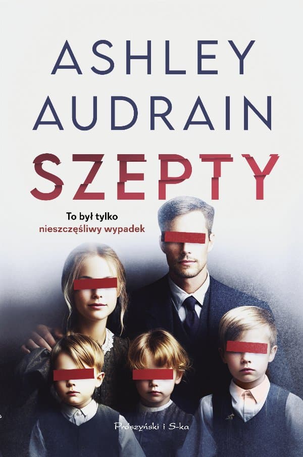 Szepty — Ashley Audrain