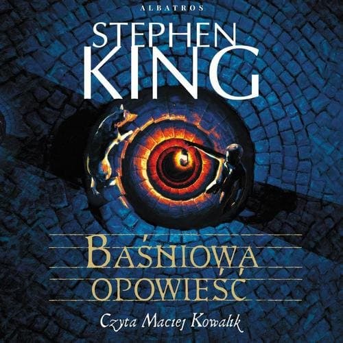 BAŚNIOWA OPOWIEŚĆ — Stephen King
