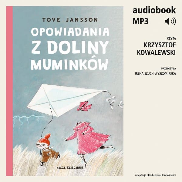 Opowiadania z Doliny Muminków — Tove Jansson