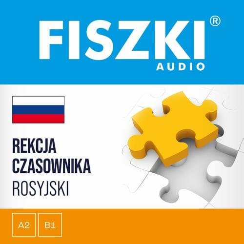 FISZKI audio – rosyjski – Rekcja czasownika — Kinga Perczyńska