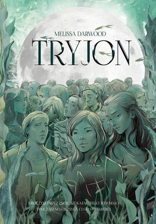 Tryjon — Melissa Darwood