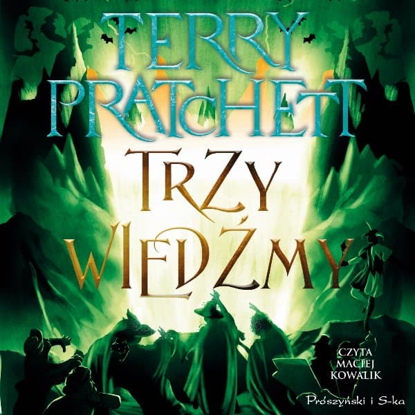 Trzy wiedźmy — Terry Pratchett