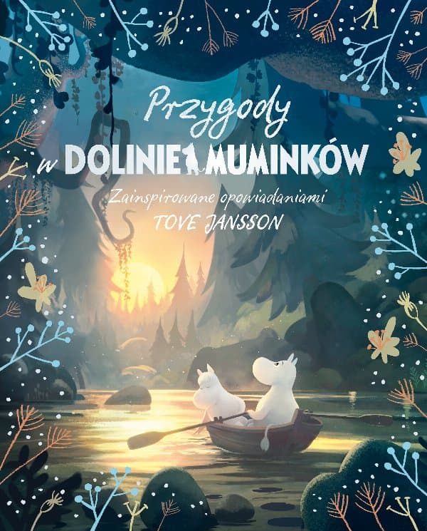 Przygody w Dolinie Muminków — Amanda Li