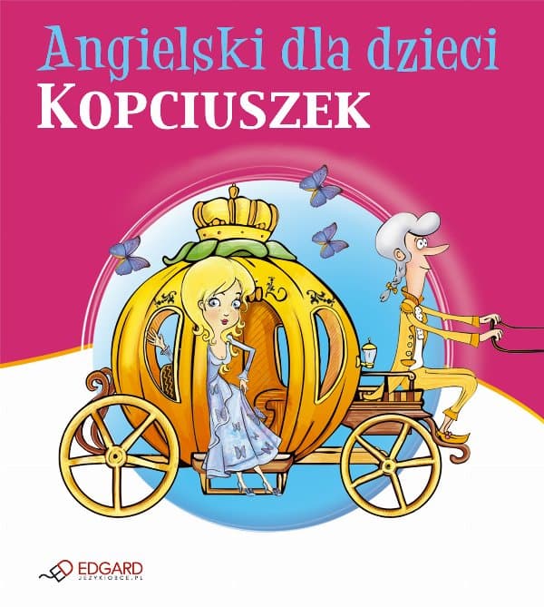 Kopciuszek – Cinderella — Profesor Bartosz Łoza