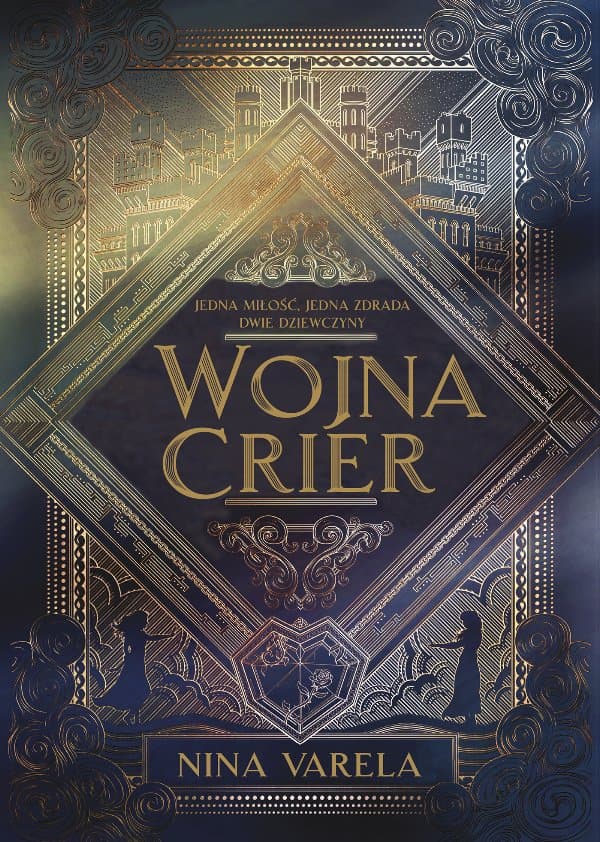 Wojna Crier — Nina Varela