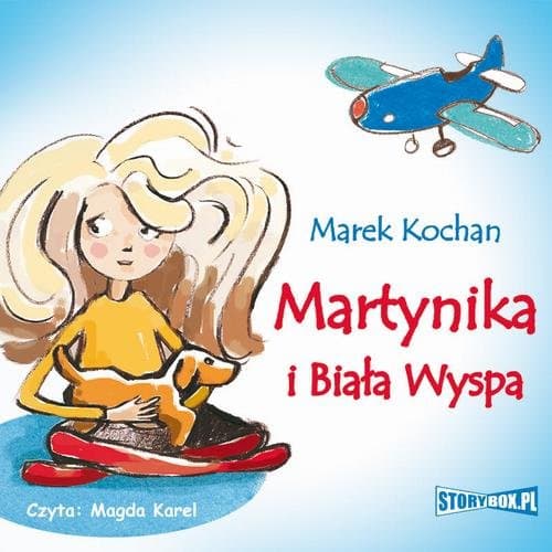 Martynika i Biała Wyspa — Marek Kochan