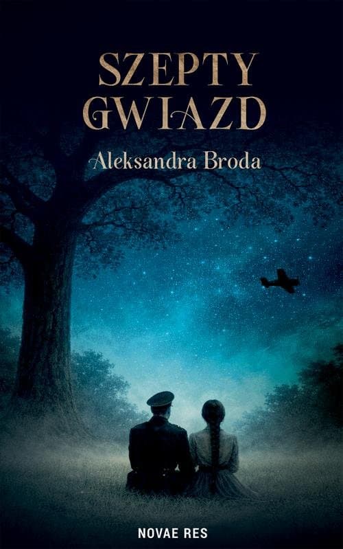 Szepty gwiazd — Aleksandra Broda