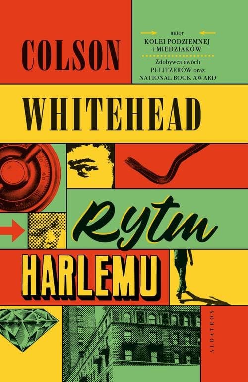 RYTM HARLEMU — Colson Whitehead