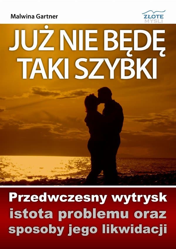 Już nie będę taki szybki — Malwina Gartner