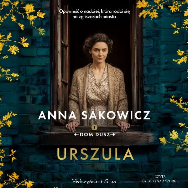 Urszula — Anna Sakowicz