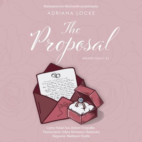The Proposal — Adriana Locke