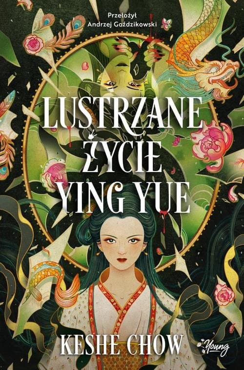 Lustrzane życie Ying Yue — Keshe Chow