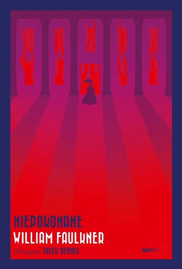 Niepokonane — William Faulkner