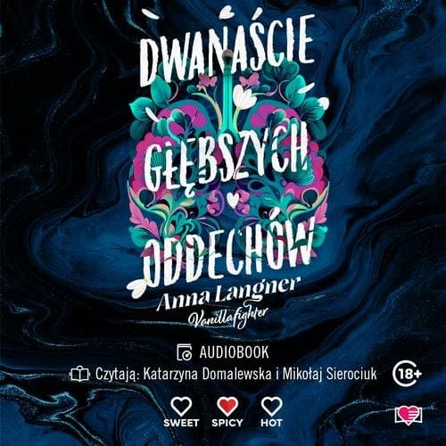 Dwanaście głębszych oddechów — Anna Langner