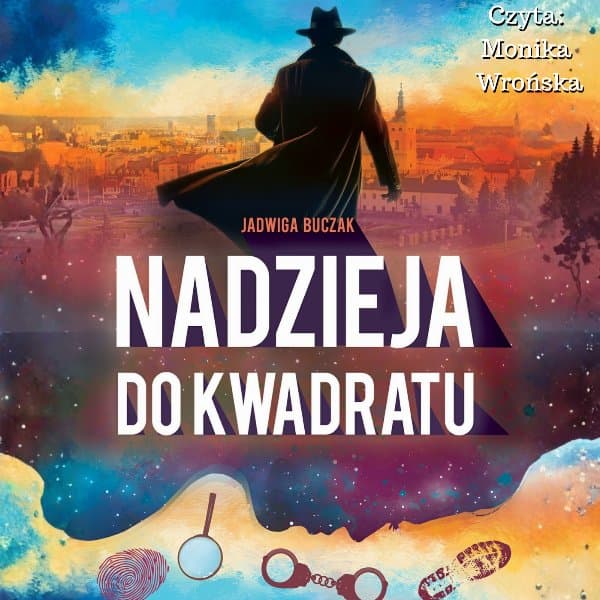 Nadzieja do kwadratu — Jadwiga Buczak