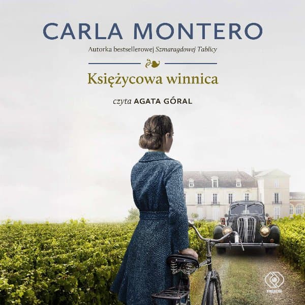 Księżycowa winnica — Carla Montero