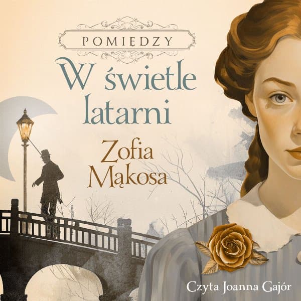 W świetle latarni — Zofia Mąkosa